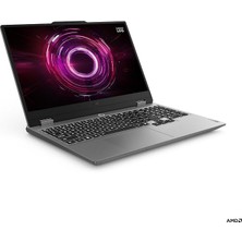 MSP Loq 15AHP10 Notebook | Nvıdıa Geforce Rtx 5050 8gb Gddr7 100W | Amd Ryzen 7-250 | 15.6" Fhd (1920X1080) IPS 300NITS 144Hz G-Sync® | 16GB Ram | 512GB M2 Nvme SSD | Freedos | 83JG008VTR