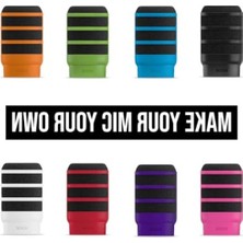 Premium Pop Filtre, Podmic ve USB Mikrofonlar Için Uygun