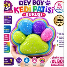 Black Diamond Plush Toy Dev Kedi Patisi Sukuşi Stres Oyuncağı