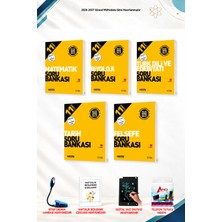 Hız Yayınları 2026-2027 Hız 11. Sınıf Matematik, Biyoloji, Edebiyat, Tarih, Felsefe 5 Kitaplık Soru Bankası Seti