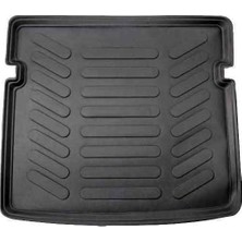 MSP Dacia Duster 4WD 2009-2017 3D Bagaj Havuzu
