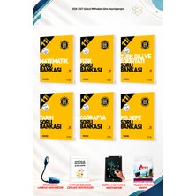 Hız Yayınları 2026-2027 Hız 11. Sınıf Matematik, Fizik, Edebiyat, Tarih, Coğrafya, Felsefe 6 Kitaplık Set