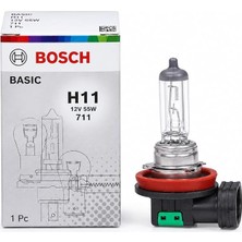 MSP H11 Eco 12V 55W (Adet)