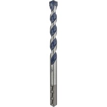 MSP Professional Accessories Cyl-5 Serısı, Blue Granıte Turbo Beton Matkap Ucu, 12*150 mm