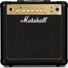 MSP MG15GR Black & Gold Combo 1x8" 15 Watt