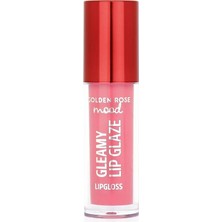 MSP Rose Mood Gleamy Lip Glaze Lipgloss NO:204 Baby Pink - Renkli Dudak Parlatıcısı