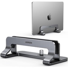 MSP Dikey Bilgisayar Standı, Çift Yuvalı Ayarlanabilir Alüminyum Laptop Standı, MacBook Air/pro, Windows Dizüstü Bilgisayarlar, 13-17 Inç Laptoplar ile Uyumlu Masaüstü Tutucu – 20471