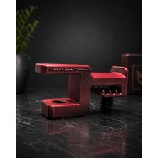 MSP Asılabilir Kulaklık Standı - Bloodblade Edition - Masa Kenarı Kulaklık Standı