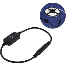 MSP Şerit LED Dokunmatik Anahtar, Aç-Kapa ve Parlaklık Ayarı Yapılabilir