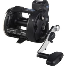 MSP Magda Pro Line Counter Levelwind Trolling Reel