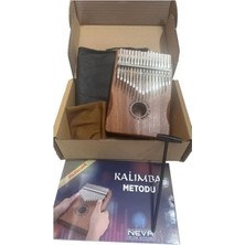 MSP - 17 Tuşeli Kalimba