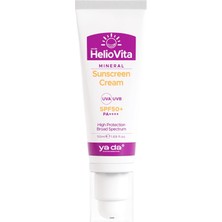 MSP Yüksek Koruma ve Aydınlatıcı Etkili Güneşten Koruyucu Krem, 50 ml