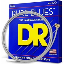 MSP Strings Pb-40 Pure Blues Bas Gitar Telleri