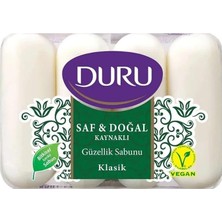 MSP Saf&doğal Klasik Sabun, 70 Gramx4