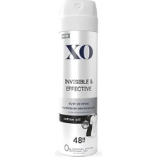 MSP Invisible & Effectiveive Women Kadın Deo 150ML