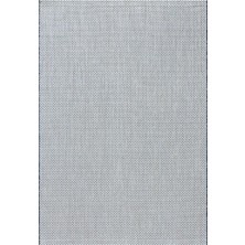 MSP Ekru Lacivet Iskandinav Jüt Yıkanabilir Halı Kilim Balkon Teras Salon Koridor Halısı 20521B, 60 x 100