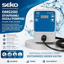 MSP Seko Dozaj Pompası