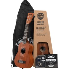 MSP Learn To Play Ukulele Başlangıç Seti