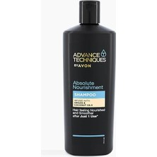 MSP Argan ve Hindistan Cevizi Yağı Içeren Besleyici Şampuan 700 Ml.