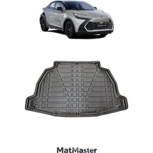 MSP C-Hr 2026 Model Ile Uyumlu Bagaj Havuzu