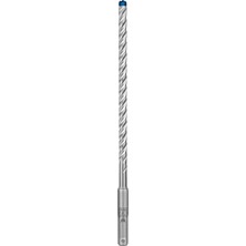 MSP 1x Expert Sds Plus-7x Kırıcı Delici Delme Uçları (Yumuşak Taş, Sert Taş, Beton, Donatılı Beton, Beton Bina Bloku, Ø 8,00X215 Mm, Aksesuar Kırıcı Delici)