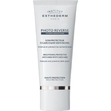 MSP Esthederm Parıs Photo Reverse - Leke Karşıtı Güneş Kremi 1 Paket(1 x 50 Ml)