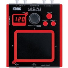 MSP Mini-Kp Kaoss Pad Pad Kontrol