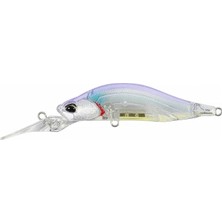MSP Realis Rozante Shad 63MR CCC3373 Iris Back Shad Suni Yem