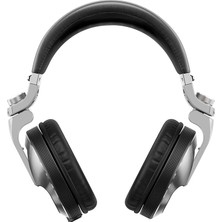 MSP Dj HDJ-X10-S Dj Kulaklığı (Gümüş)