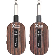 MSP XV-A58R 5.8ghz Kablosuz Gitar Bağlantı Sistemi - Gülağacı