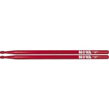 MSP N5BR Baget(Çift) Nova 5b Wood Red (Kirmizi), Hıckory, 1 Nova (Çift)5b Wood Red RD-N5BR
