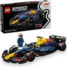 MSP Speed Champions Oracle Red Bull Racing RB20 F1 Yarış Arabası 77243
