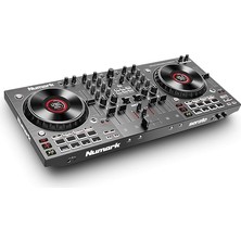 MSP NS4FX - 4 Kanallı Dj Kontrolörü