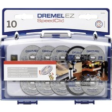 MSP SC690 Ez Speedclic Kesme Aksesuar Seti 11'li