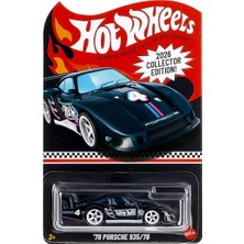 MSP Wheels 78 Porsche 935, JKD38