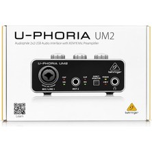 MSP U-Phorıa Um2 Ses Kartı