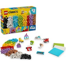 MSP Classic Yaratıcı Yapım ve Oyun Kutusu 11044