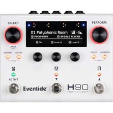 MSP Audio H90 Harmonizer Multi-Fx Pedal