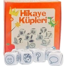 MSP Küpleri - Story Cubes Sözel Zeka Oyunu GNSRKFAZ3829