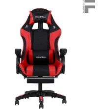 MSP Red Masajlı Oyuncu Koltuğu