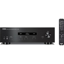 MSP A-S201 Hifi Stereo Ön Amplifikatör, Phono Girişli, Siyah