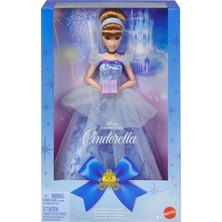 MSP Disney Prenses Külkedisi Doğum Günü Koleksiyonluk Moda Bebek, Disney Filminden Esinlenmiştir, Çocuklar ve Koleksiyonerler Için Özel Gün Hediyeleri