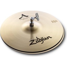 MSP A Zildjian Serisi - 14 Inç Yeni Beat Hi-Hat Cymbals - Çift