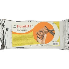 MSP Seramik Kil, Terracotta, 500 gr