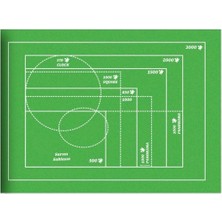 MSP RS-PH7336 Puzzle Halısı