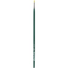 MSP Size 1) - Da Vinci Nova Series 1875 Oil Painting Brush, Filbert Synthetic, Size 1 (1875-01)