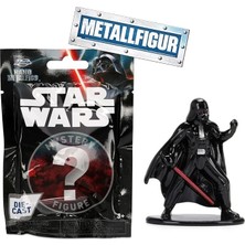 MSP - Star Wars Pack Nanofigs Mini Koleksiyon Figürleri, Seri 1, Yükseklik 4 Cm, Ölçek 1:65, 13 Çeşitli Model, 9337018314R00