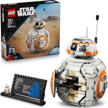 MSP Star Wars Bb-8 Astromech Droidi 75452