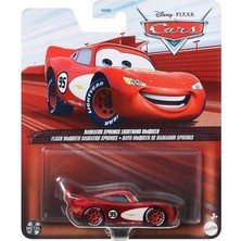 MSP Radıator Sprıngs Lıghtnıng Mcqueen Flash Mcqueen Yeni Nesil Teknolojik Mcqueen Model Araba