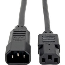 MSP C13 To C14 Enerji Kablosu – 3x1.5 Mm² – 3 Metre
